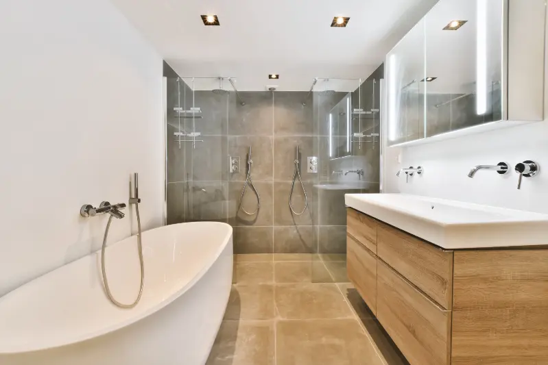Bathroom Fitter Edinburgh